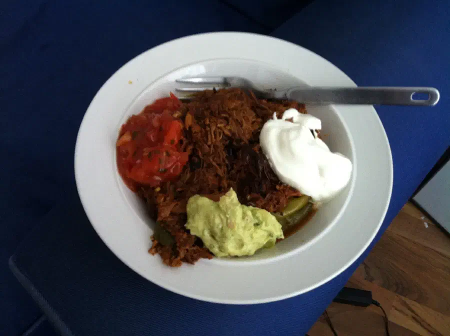 5 Meat Slow Cooker Chilli