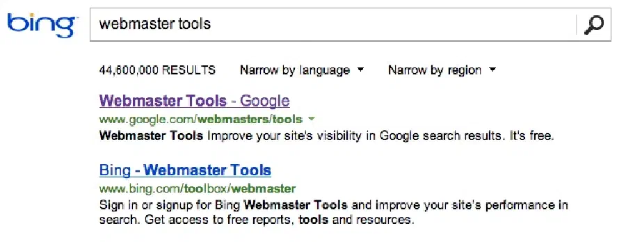 Bing The Most Altruistic Search Engine