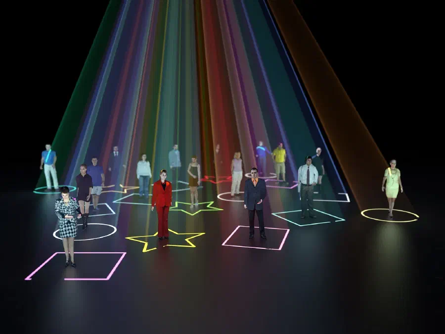 Building A Virtual Reality Social Network For Digital Nomads