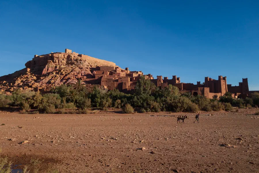 Discovering The South Of Morocco