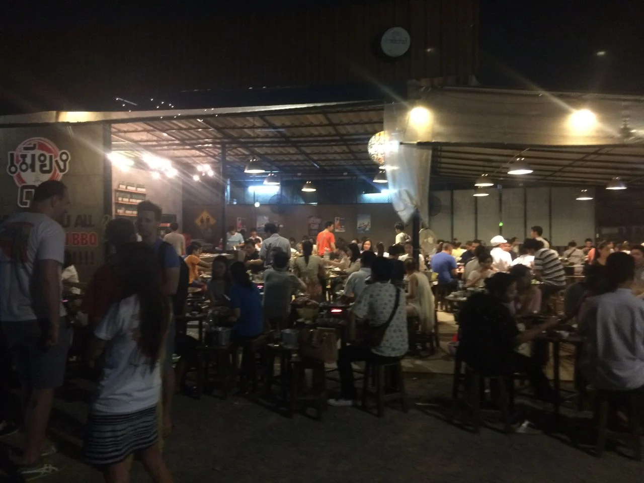 Korean BBQ Chiang MAi