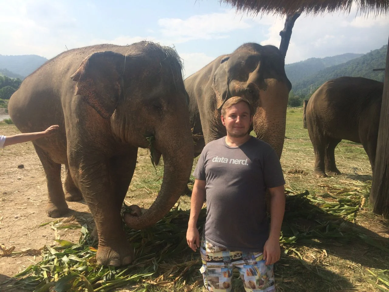 Chiang Mai Elephant Sanctuary