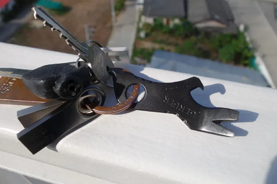 Gerber 22-01769 Shard Keychain Tool Review