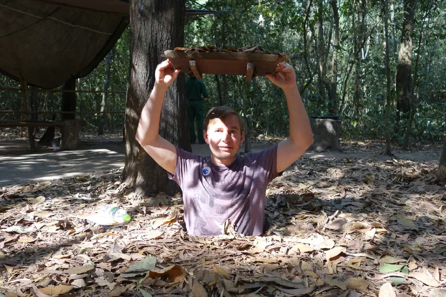 Ho Chi Minh Is The Digital Nomad College