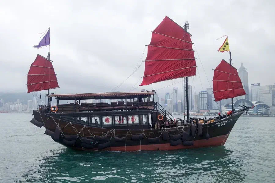 Hong Kong – The Worst Of 80s London