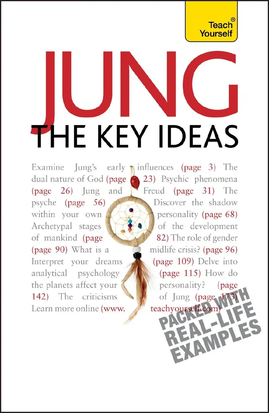 Jung The Key Ideas: A Teach Yourself Guide