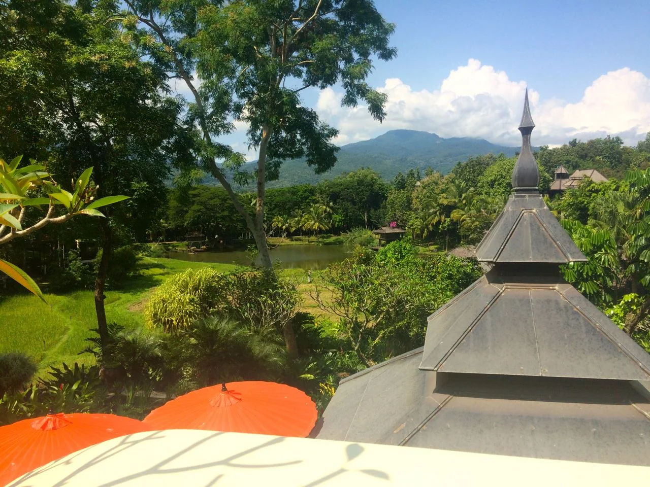 Four Seasons, Chiang Mai