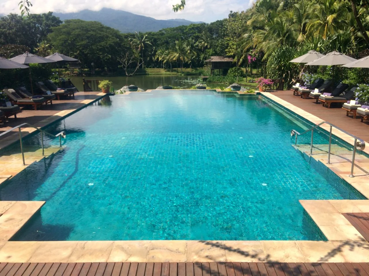 Four Seasons, Chiang Mai