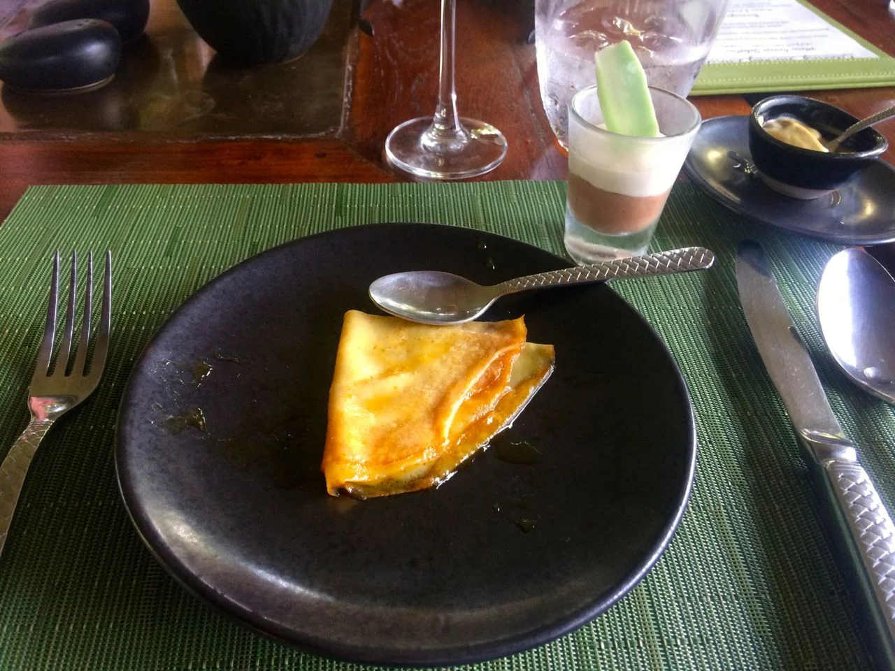 Four Seasons, Chiang Mai, Pancake Makers