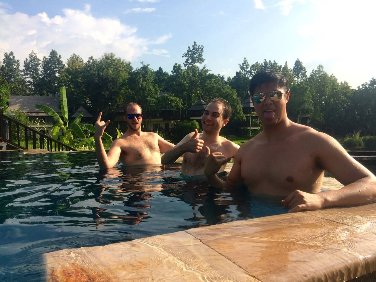 Four Seasons, Chiang Mai