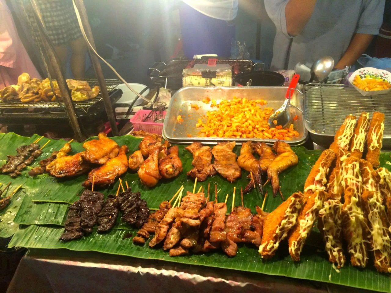 Chiang Mai Night Market
