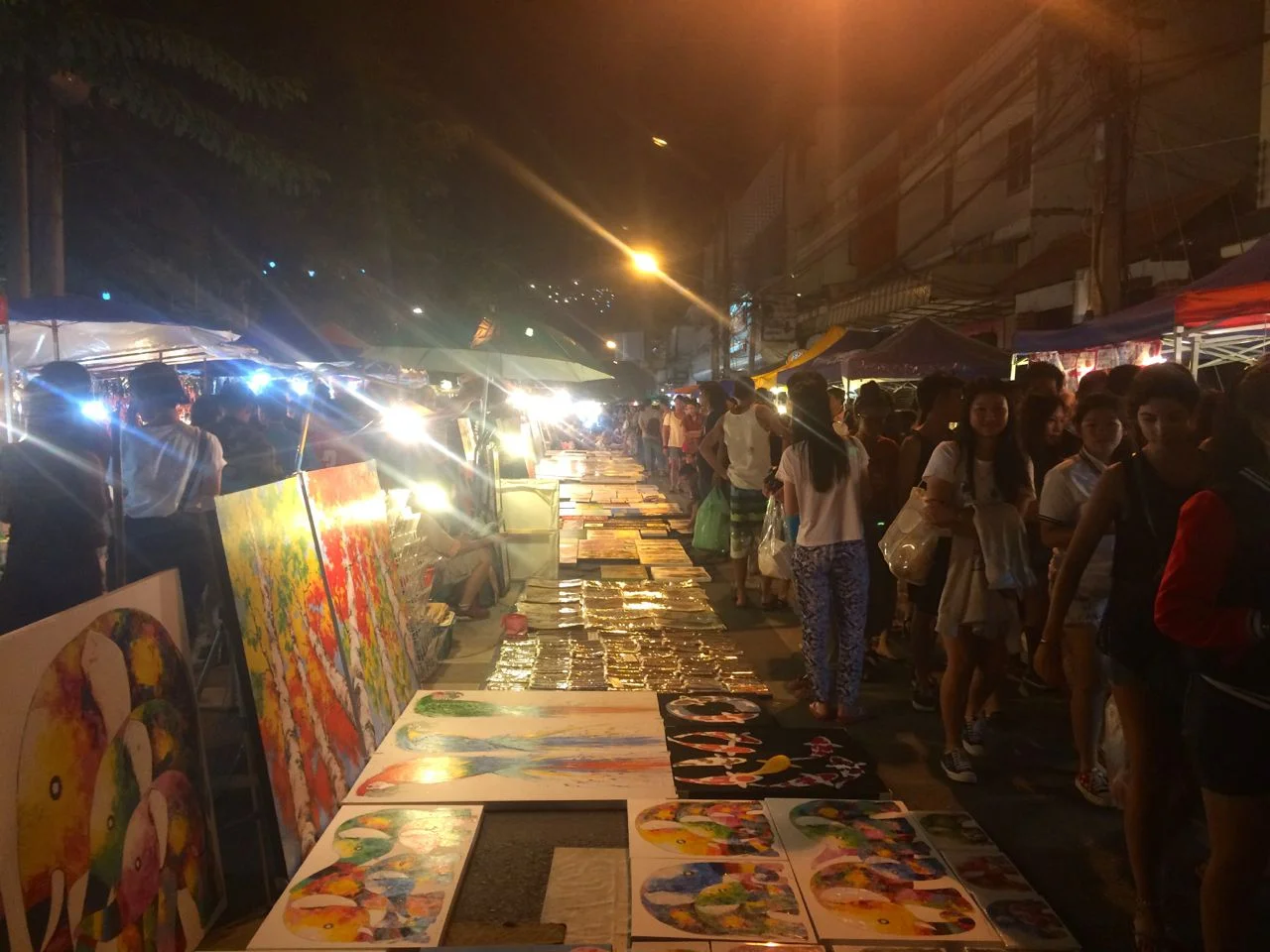 Chiang Mai Night Market