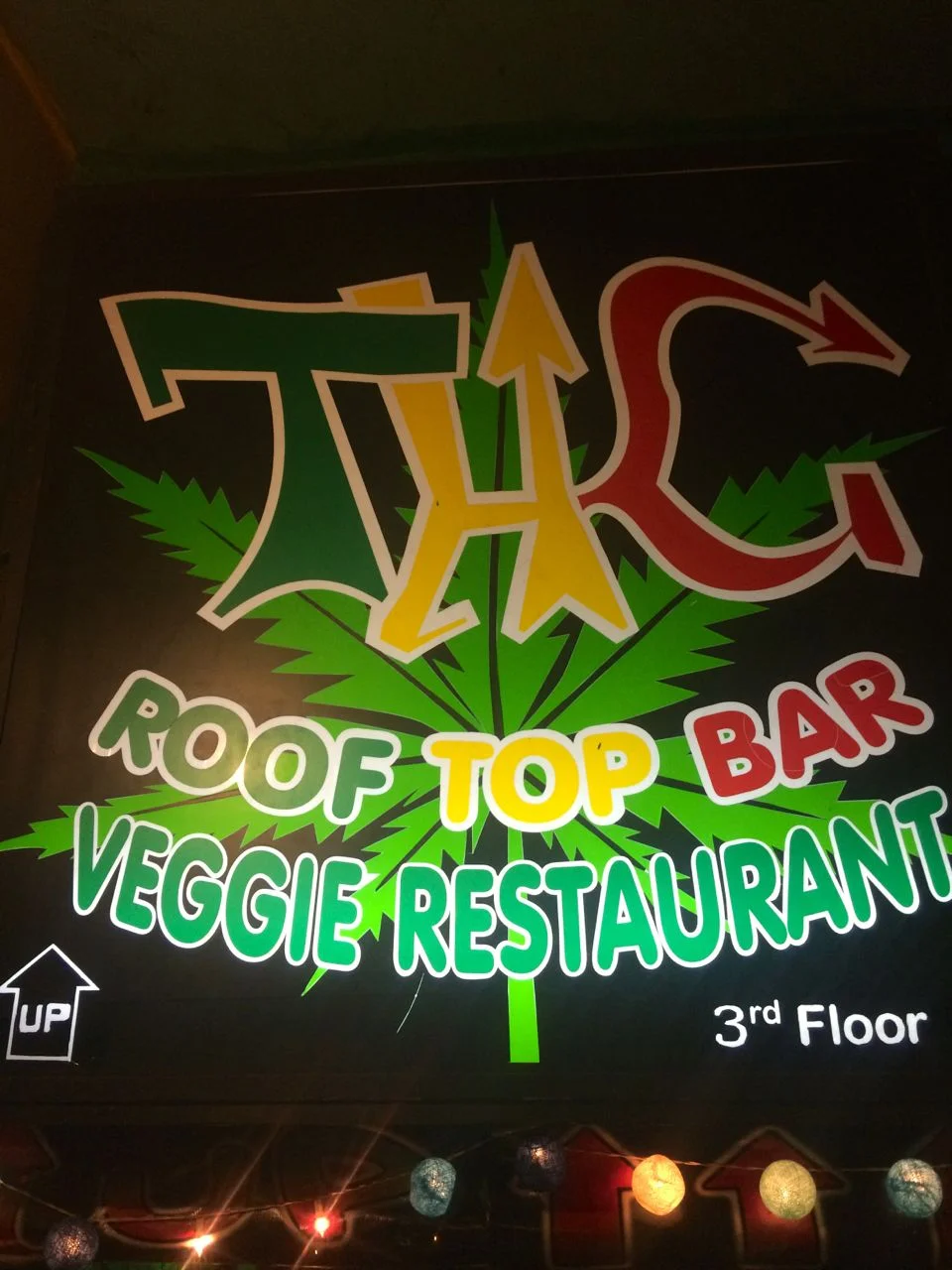 Rooftop Bar, Chiang Mai