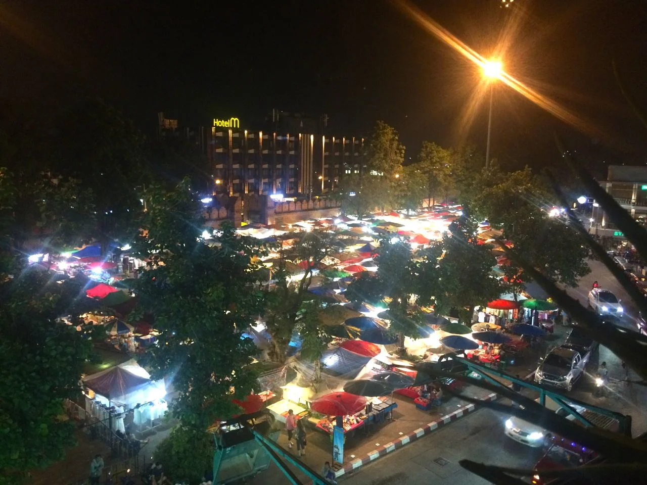 Rooftop Bar, Chiang Mai