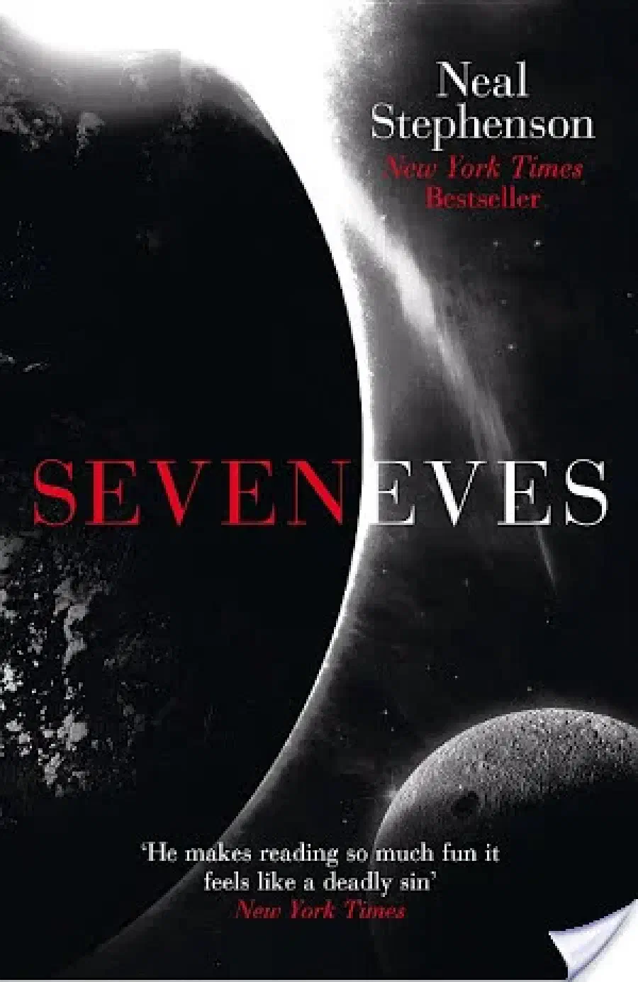 Neal Stephenson – Seveneves