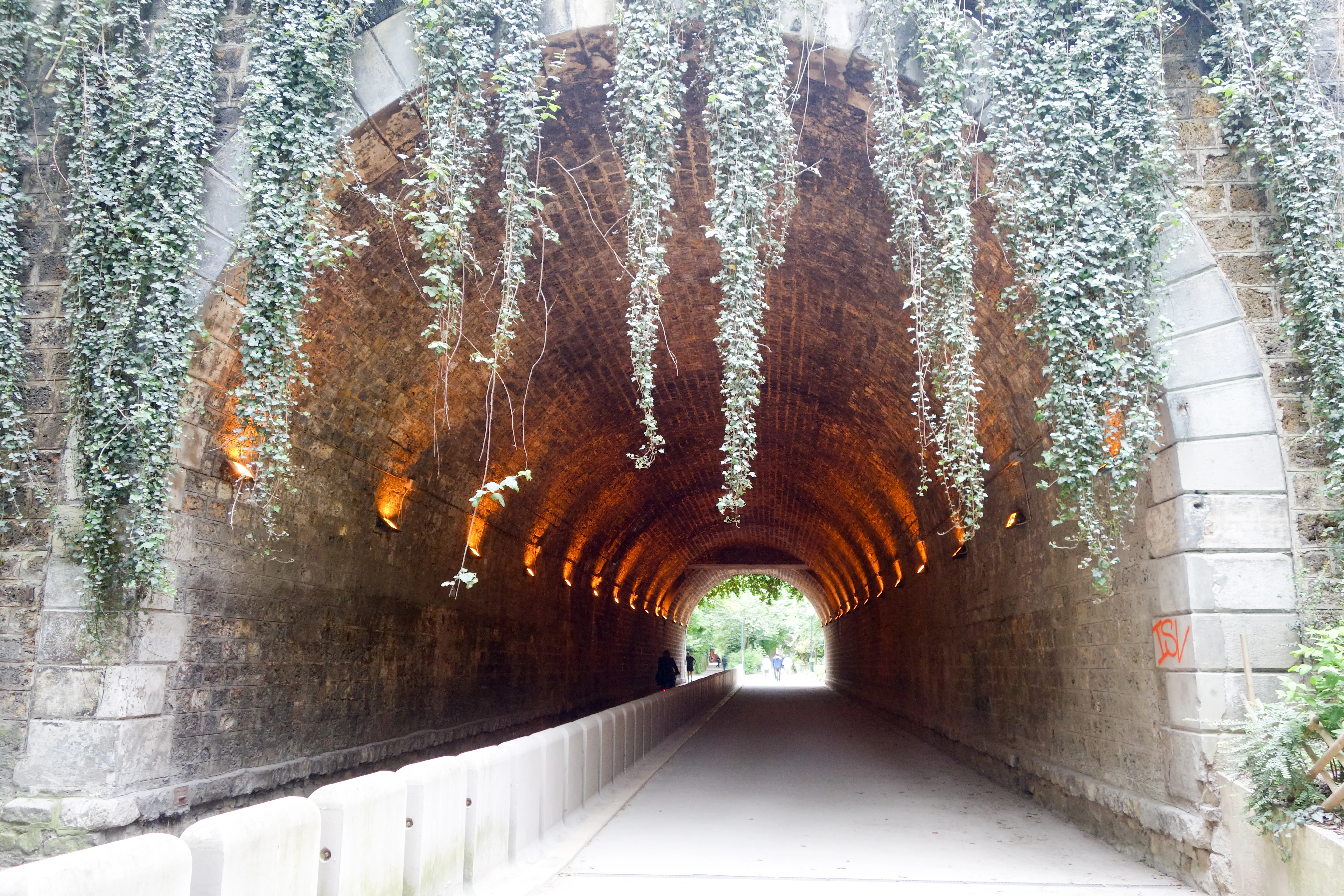 Promenade Plantee - From Before Sunset