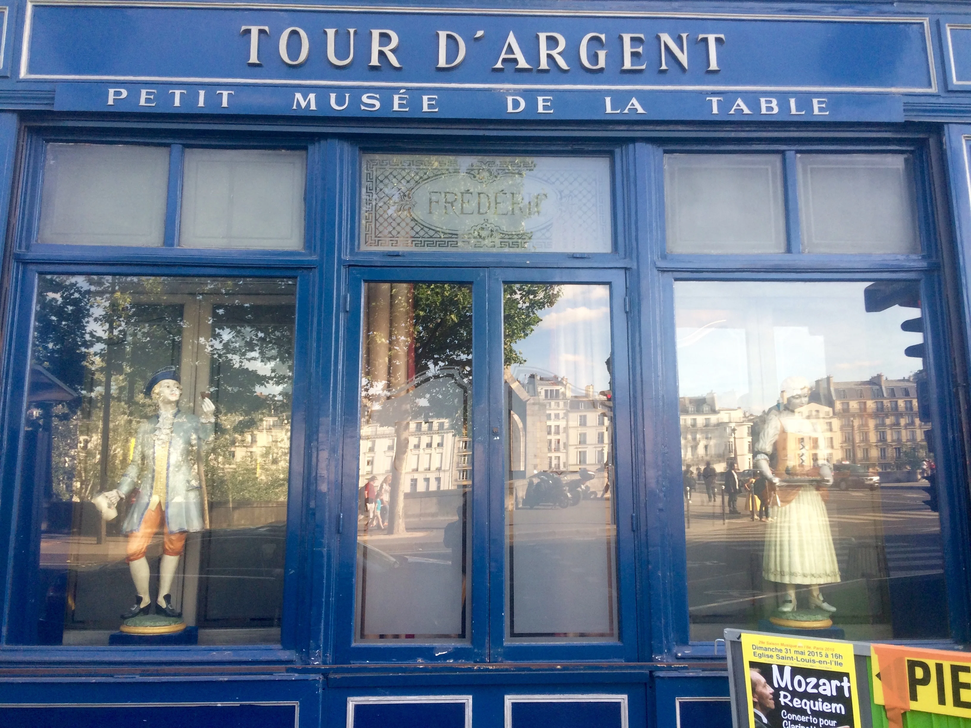 La Tour D’Argent - Ratatouille