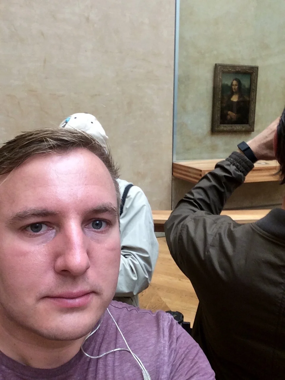 Everyone else was doing it :(