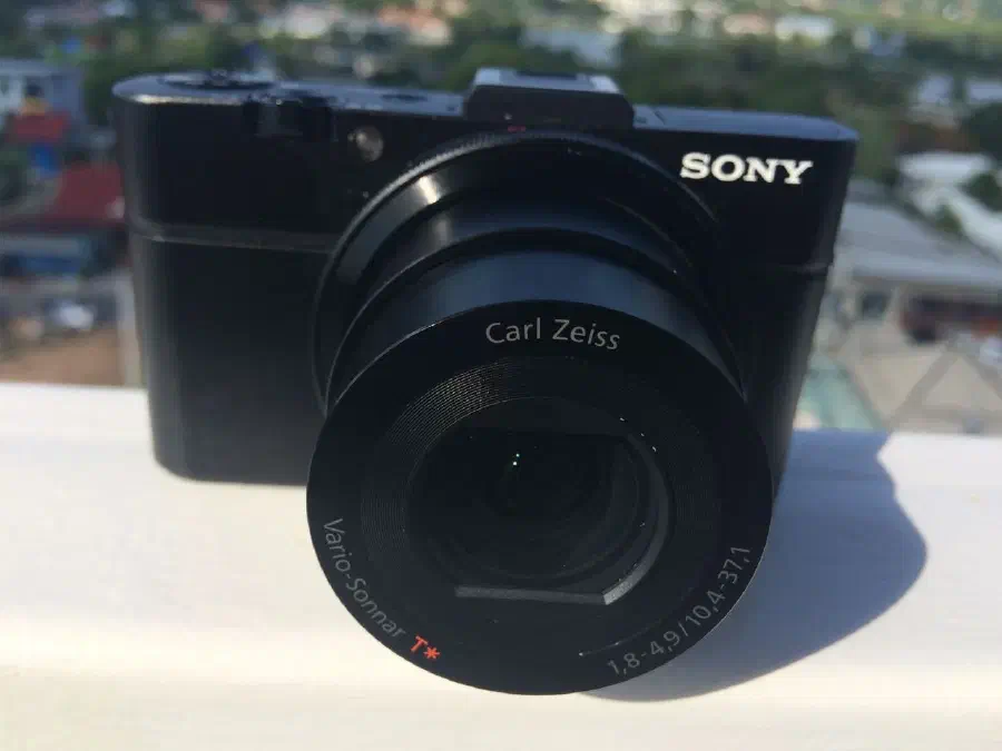 Sony RX100 II Review