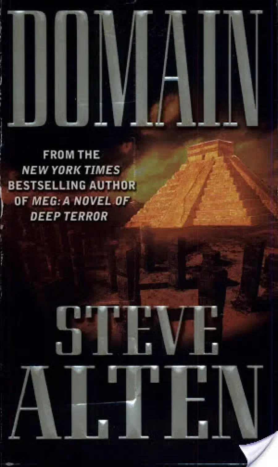 Steve Alten – Domain