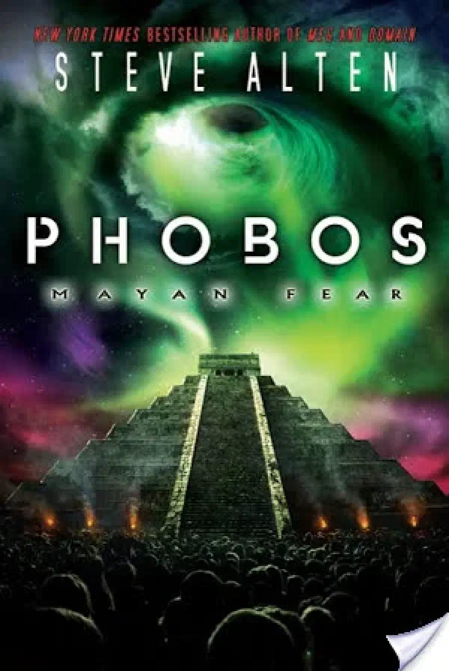 Steve Alten – Phobos