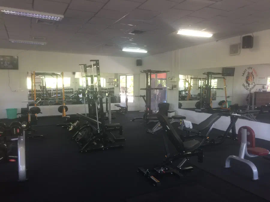 Tiger Muay Thai’s New Gym