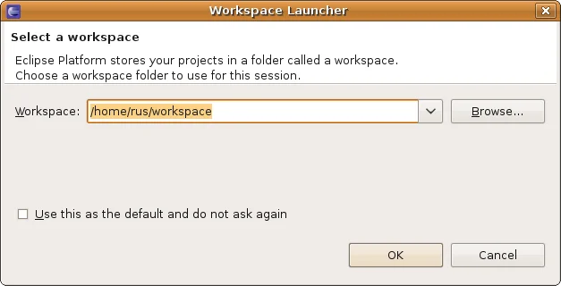 Tomcat HelloWorld Servlet with Eclipse
