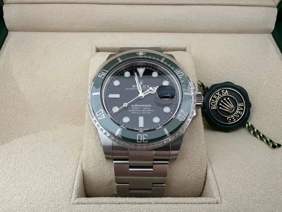 Why I Bought A Rolex Starbucks