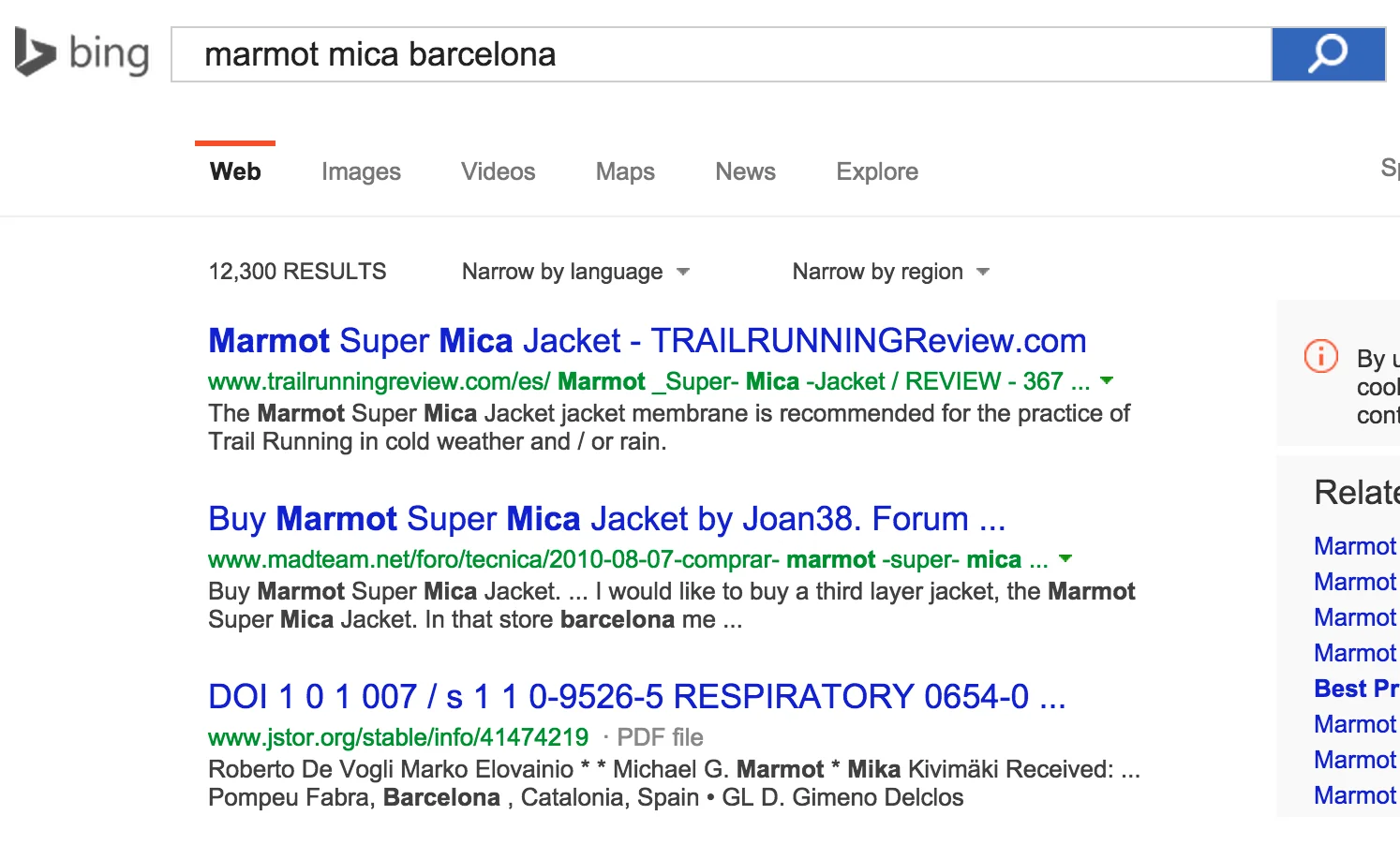 Why I'm Switching From Google To Bing 2